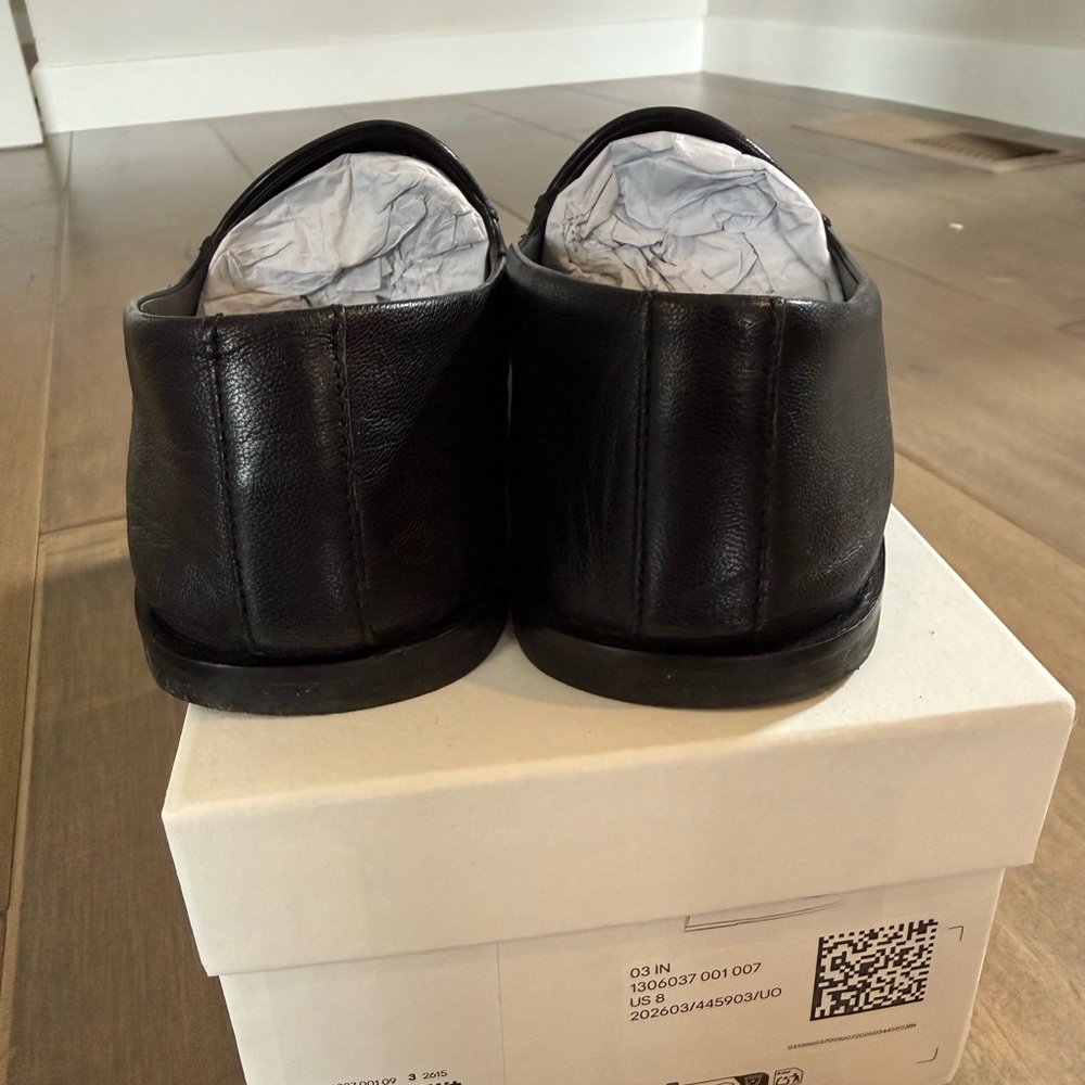 COS women’s classic leather loafers US 8 - Picture 6 of 11